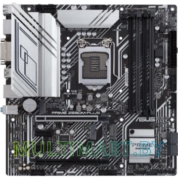 Материнская плата ASUS Prime Z590M-Plus картинка 6